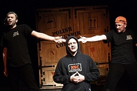 Niedziela z Szekspirem