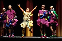 „Bóg” według Krystyny Jandy