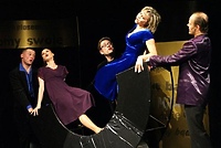 Walentynki w teatrze