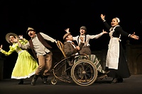 Dzień Dziecka w teatrze