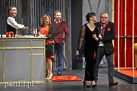 Zakulisowa farsa w elbląskim teatrze