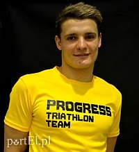 Pływanie to mój sposób na życie…(Elblążanie z pasją, odc. 22)