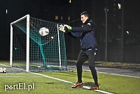 Pierwsze koty za płoty