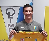 Nowy bramkarz w Olimpii