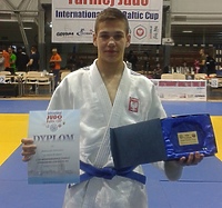 Srebro z Gdyni (judo)