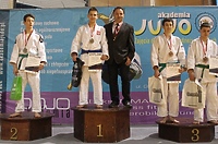 Sebastian Makowski mistrzem Polski (judo)