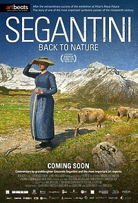 Segantini. Powrót do natury w ramach cyklu Filmy o sztuce