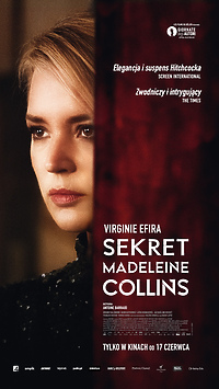 „Sekret Madeleine Collins” w Kinie „Światowid”