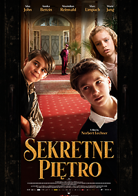 Sekretne piętro w Kinie Światowid