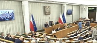 Senat za metropolią z Elblągiem