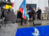 Senator Jerzy Wcisła Kawalerem Pierścienia Hallera