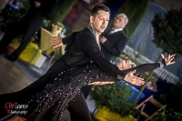 Seniorzy na podium (taniec)