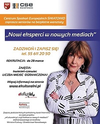 Seniorzy rządzą w sieci