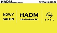 Serdecznie witamy OPLA - nowy salon HADM Gramatowski