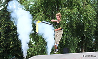 Show skaterów