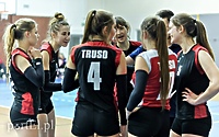 Siatkarki Truso rozpoczynają walkę o finał mistrzostw Polski