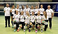 Siatkarki zaczynają walkę w II lidze