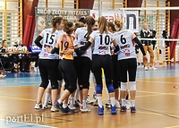 Siatkarska II liga utrzymana w Elblągu