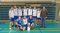 Siatkarze AZS PWSZ w półfinałach Akademickich Mistrzostw Polski