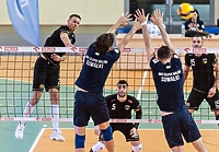 Gdańskie Lwy pokonane po raz drugi