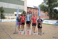 Siatkarze z Bytowa zdobyli Puchar Dyrektora MOSiR