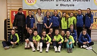Siatkówka w Bartoszycach
