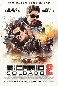 Sicario 2: Soldado w kinie Światowid