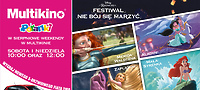Sierpniowe Poranki w Multikinie
