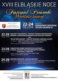 Sierpniowy weekend z Elbląskimi Nocami