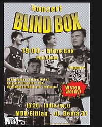 Siła młodości na scenie