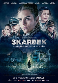 Skarbek w Kinie Światowid