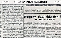 „Sklep obsługiwany jest przez brygadę młodzieżową” (Głos z przeszłości, odc. 231)