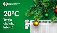 Skręć O! jak ogrzewanie - włącz O! jak oszczędzanie 