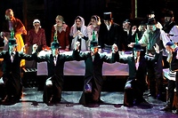 Skrzypek na dachu wraca do Sewruka