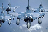 Sky fighters w Multikinie