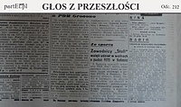 „Słaba praca referatu” (Głos z przeszłości, odc. 212)