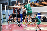 Słabszy okres siatkarzy trwa