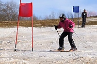 Slalom na Górze Chrobrego