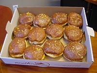 Słodki konkurs