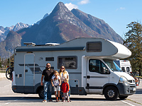 Kamperem przez piaski Sahary i nie tylko