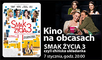 „Smak Życia 3, czyli chińska układanka” w KnO
