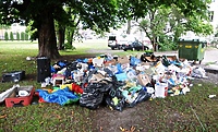Śmieci nas nie zasypały, ale…