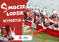 Smocze łodzie dla mieszkańców