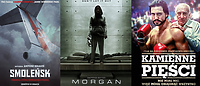 Smoleńsk, Morgan i Kamienne pięści w Multikinie