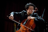 Smyczkowa klasyka według Yibai’a Chena