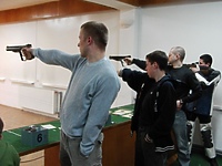 Snajperskie złoto i srebro reprezentantów Orła (strzelectwo sportowe)