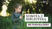 Sobota z biblioteką