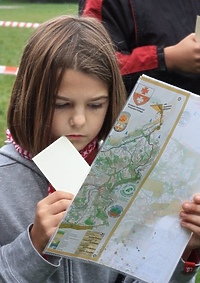 Sobotnie biegi na orientację