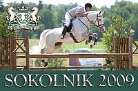 Sokolnik 2009 (skoki przez przeszkody)