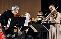 Sonatowe wieczory wiosenną porą